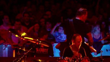 Damage Inc. - Metallica (live)