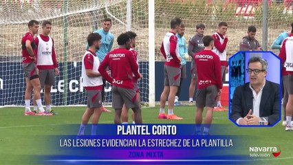 Zona Mixta 10/11/2025 Analizamos la nueva derrota de Osasuna en Sevilla con Iñaki Ciordia y Ángela Martínez. Tiempo para hablar de Anaitasuna femenino con Alba Jurado y Jone Izquierdo