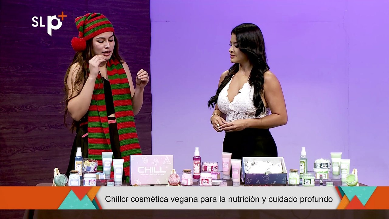 SLP Viernes 7 nov entrevista 4 Anahí Cols Emprendedora