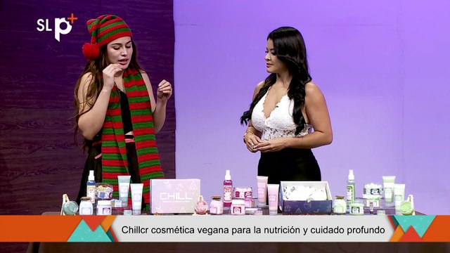 SLP Viernes 7 nov entrevista 4 Anahí Cols Emprendedora