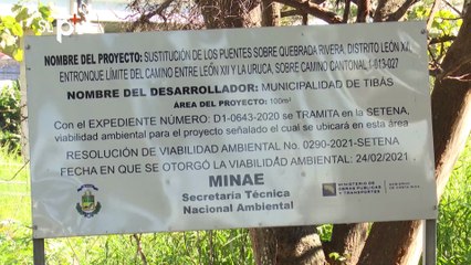 SLP Viernes 7 nov nota Puente Leon XIII