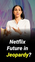 Meghan Markle Planning Huge New Career Move As Her Future With Netflix 'Hangs in the Balance'