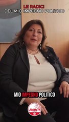 Ciarambino - Dal volontariato missionario sono passata a impegnarmi nelle istituzioni... (10.11.25)