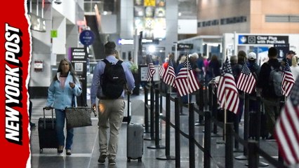 Travelers express frustration after hundreds of flights canceled due to shutdown