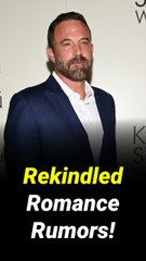 Ben Affleck Is Reportedly 'Friends With Benefits' With Ex Jennifer Garner After Reports He 'Wanted Another Chance' And Was Photographed With His Hands Around Her Waist: She 'Grounds Him'