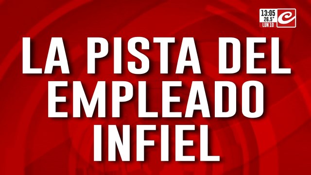 Golpe comando en Parque Patricios: la pista del empleado infiel