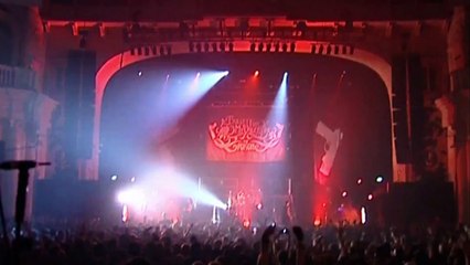 Hand of Blood - Bullet For My Valentine (live)