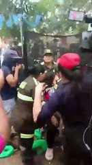 Gasificación en el clásico cruceño 205