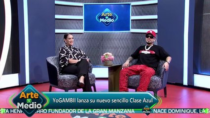 YoGAMBII presenta su nuevo sencillo “Clase Azul”