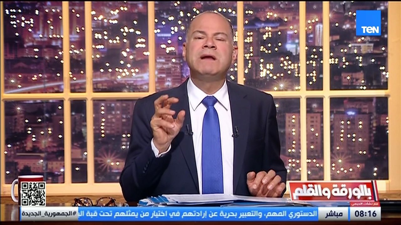 انتبهوا يا سادة..الديهي يحذر من حرب خفية على ال...