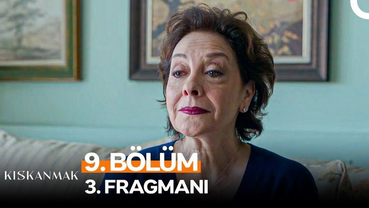 Kıskanmak 9.Bölüm - Kıskanmak - Sezon 1 - Bölüm 9 - Fragman VCRH STCRH