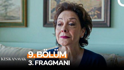 Kıskanmak 9.Bölüm - Kıskanmak - Sezon 1 - Bölüm 9 - Fragman VCRH STCRH