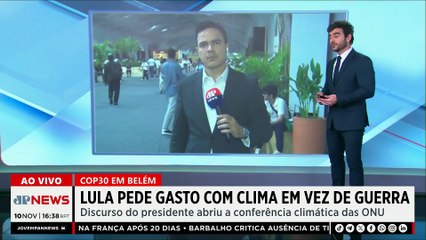 “Belém será uma antes e depois da COP30”, afirma Igor Normando, prefeito da cidade sede