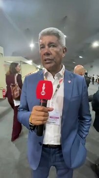 BNews COP30: Jerônimo Rodrigues leva propostas para fortalecer a Caatinga