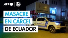 Tragedia en Ecuador 31 presos mueren en jornada de violencia carcelaria