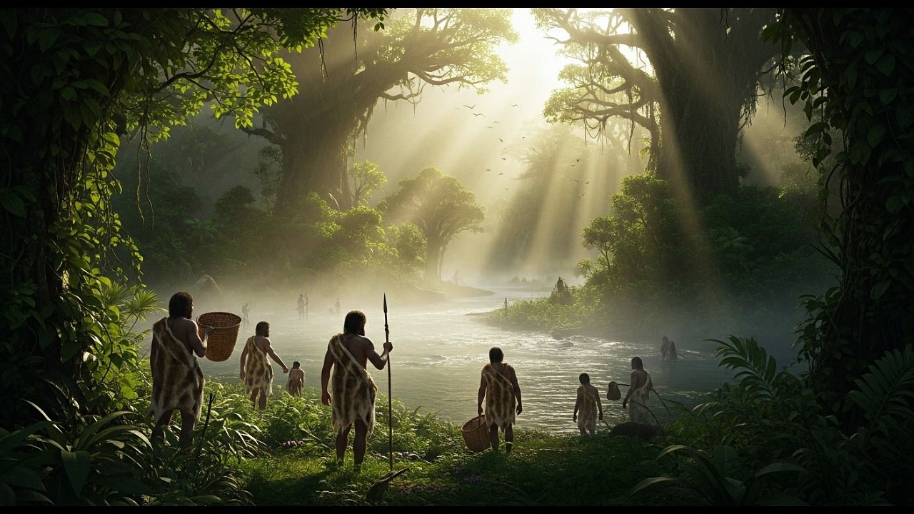 The Guardian of the First Tribe