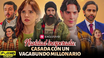[English Movie Full] Navidad inesperada: casada con un vagabundo millonario Pel�cula completa - New Drama Fact Story Tell