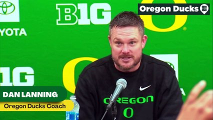 Oregon Ducks discuss having strength in numbers and stepping up