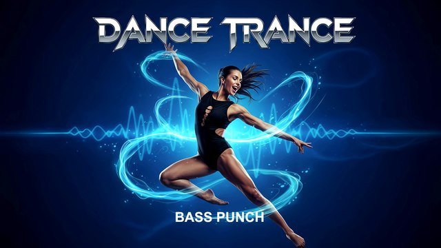 Bass Punch Trance Dance Music