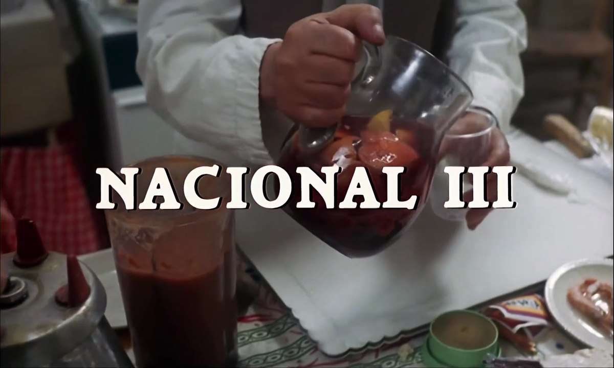 Nacional III 1982 HD 1080 Español Completa José Luis López Vázquez, Luis Escobar