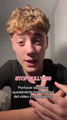 Un estudiante pide ayuda en las redes: Lleva seis años viviendo un infierno de acoso escolar y amenazas de muerte