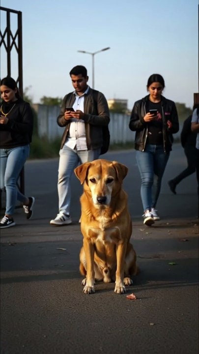 This Dog Waited a Decade for His Best Friend  🐾💔
