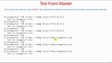 Test IP Based Virtual Hosting | IP Based Virtual Hosting | Apache Web Server