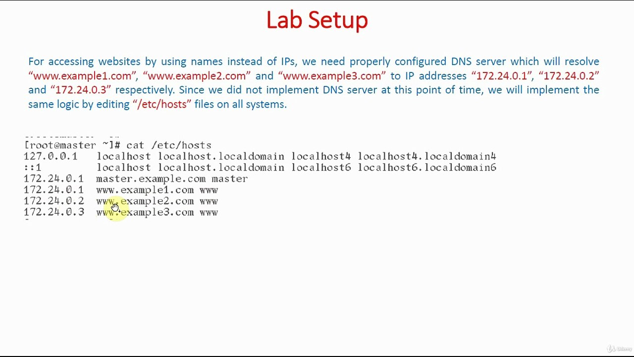 Modify Hosts File | IP Based Virtual Hosting | Apache Web Server