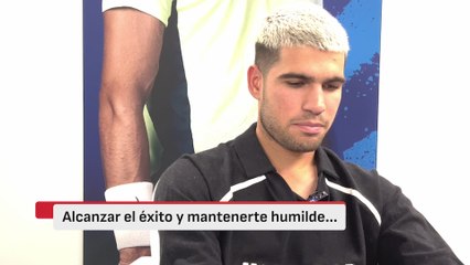 Lección de vida de Alcaraz: su reflexión que todos los padres tendrían que poner a sus hijos