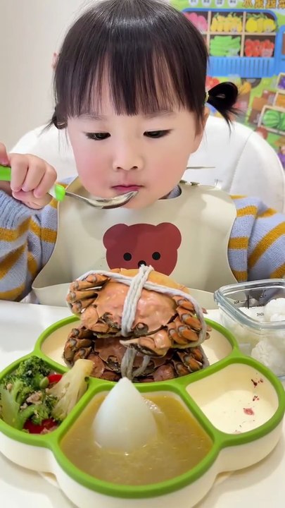 Baby food