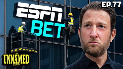 Dave Portnoy Gives His Take On ESPN & Penn Relationship Ending | The Unnamed Show - Episode 77