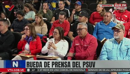 Secretario General del PSUV resaltó que elección de los CBBI se dio en una jornada extraordinaria