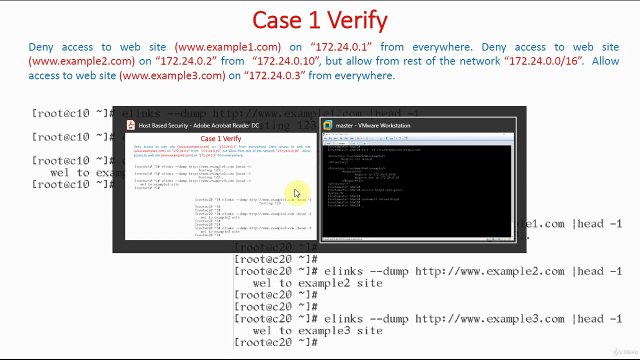 Host Based Security _ Case 1 - Demo 2 | Host Based Security | Apache Web Server