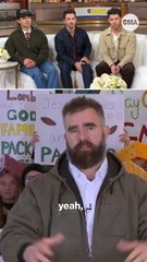 Jonas Brothers say healthy amount of 'bullying' each other keeps them in check as a band