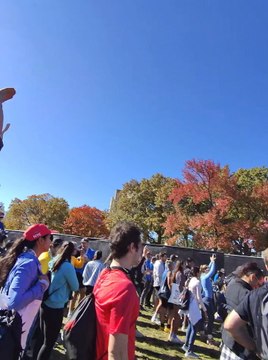 Diplo performs at Flushing Meadows Park in NYC for Diplo's Run Club