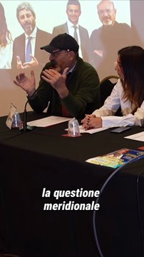 Solombrino - Mi candido perché sono entrata in politica 4 anni fa (10.11.25)