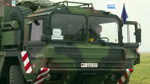 Βολοντίμιρ Ζελένσκι: «Η Ουκρανία θέλει να αγοράσει περισσότερα συστήματα Patriot από τις ΗΠΑ»