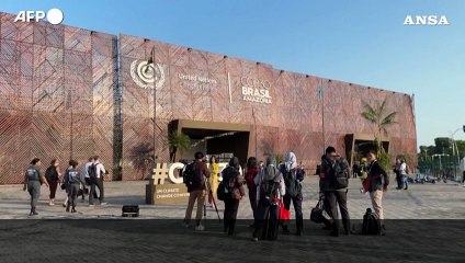 Lula apre la Cop 30: "E' il momento di sconfiggere i negazionisti del cambiamento climatico"