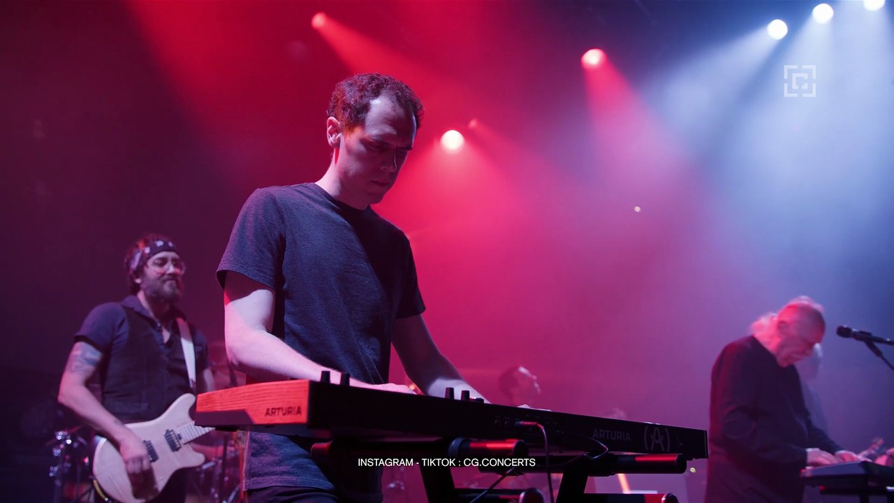 John Carpenter Live From Los Angeles Halloween Night