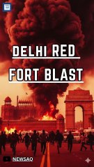 DELHI RED FORT BLAST || TERROR ATTACK OR FALSE FLAG