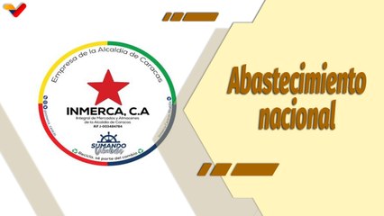 Café en la Mañana | Inmerca garantiza el abastecimiento municipal de alimentos