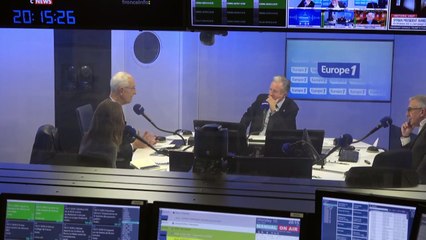 Financement lybien : «La totalité du dossier va revenir devant les juges d'appel», explique l'avocat Jean-Yves Le Borgne