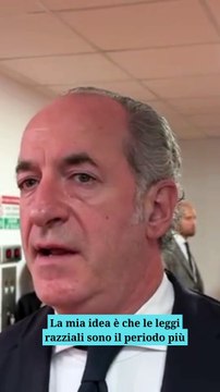 Zaia - Le leggi razziali sono state il periodo più buio della storia italiana (10.11.25)