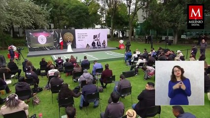 Sheinbaum manda mensaje especial a la selección mexicana y a Javier Aguirre