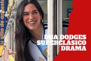 Dua Lipa plays it safe at Argentina’s Superclásico