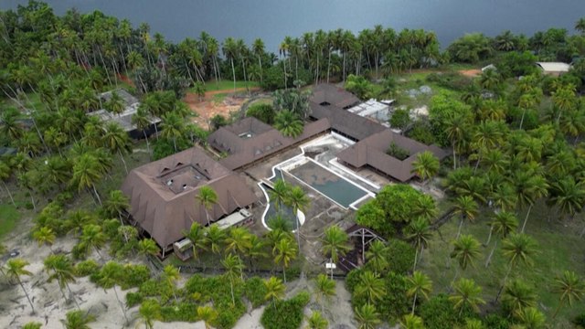 Côte d'Ivoire : à Assinie, les Bronzés ont laissé place à la jet-set ivoirienne