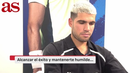 Lección de vida de Alcaraz: su reflexión que todos los padres tendrían que poner a sus hijos