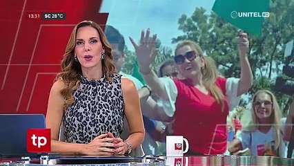 “Se dará una pausa”, hija de Añez no cree que la expresidenta vuelva a política