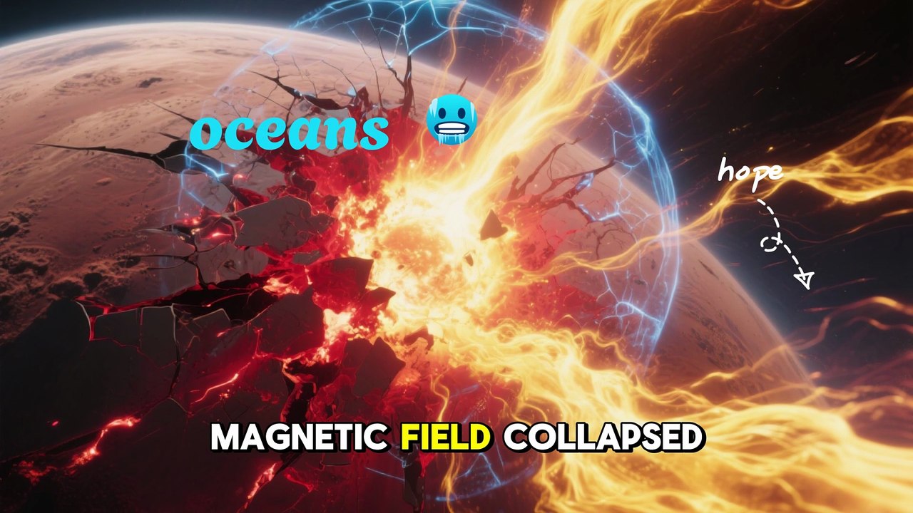 NASA’s New Mars Mission 2025: The Twin Probes That Could Change Everything
