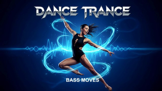 Bass Moves Trance Dance Music